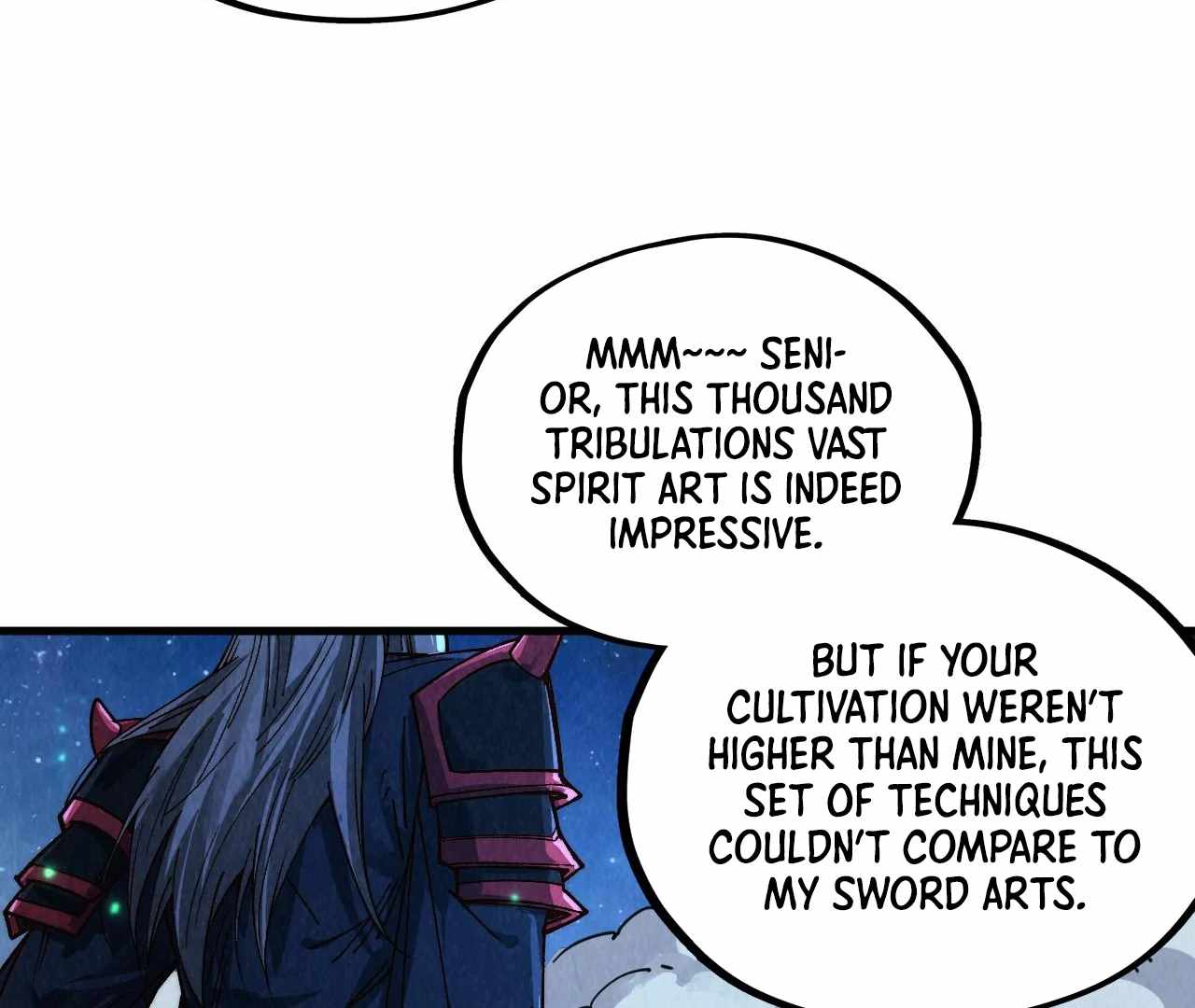 The Eternal Supreme Chapter 423 91